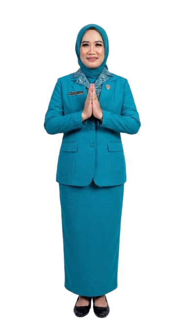 Ketua TP PKK Desa Wano